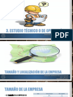 FyEPI 03 - Estudio Técnico o de Operación