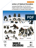 World Encoders Catalog 2018