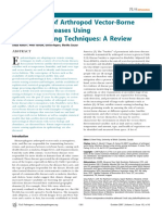 Surveillance of Arthropod Vector Borne I