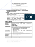 "Decenio de La Igualdad de Oportunidades para Mujeres y Hombres" "Año Del Fortalecimiento de La Soberanía Nacional"