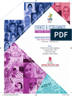 Events and Screening