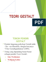 Materi Teori-Gestalt PPT Terbaru