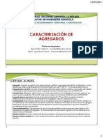 Análisis granulométrico de agregados según NTP 400.012