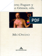 Fuguet, A y Sergio Gómez (eds.)McOndo (1)
