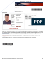 Nonimmigrant Visa - Confirmation Page oi