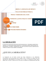 Universidad Abierta Y A Distancia de México: Licenciatura en Seguridad Publica