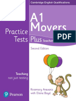 YLE Practice Tests Plus Movers TB 2nd Ed