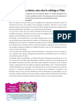 Marea Roja - Lo Que Deberías Saber Sobre La Catástrofe en Chiloé