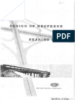 Design of Neoprene Bearing Pads - Dupont