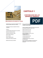 Capitulo 1 - Contabilidad Minera