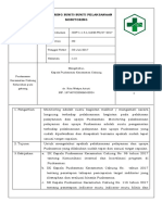 1.2 Sop Monitoring Bukti Pelaksanaan Monitoring Pik