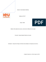 Actividad 3. Valuación de Flujos de Efectivo Descontados en Empresas de Serviciod