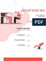 Polip Serviks