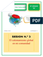 Calentamiento Global Cta 2 Junio