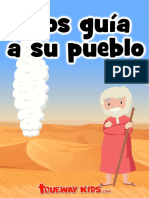 20 - Dios Guía A Su Pueblo