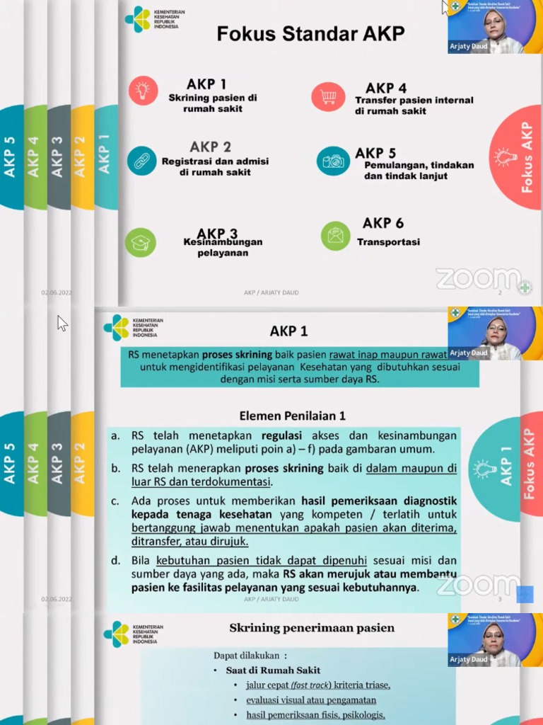 Ep Pokja Akp | PDF