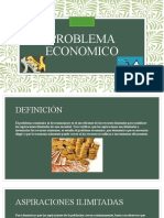 2 Problema Económico