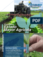 Propuesta Estado Mayor Agrícola