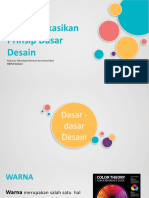 Dasar - Dasar Desain