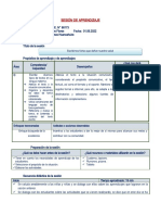 SESIÓN DE APRENDIZAJE_fichas