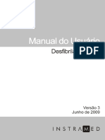 Manual Do Usuário. Desfibrilador HS01 PDF