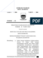 Download Perda No 02 Tahun 2004 Tentang RTRW by Ahadi Surya Ghozali SN57747682 doc pdf
