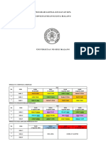 Jadwal KPL