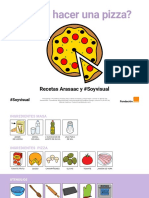 receta pizza