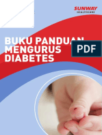 SHG Guidebook On Managing Diabetes (BM)