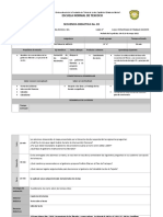 Secuencia Didáctica 3.3