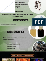 CREOSOTA