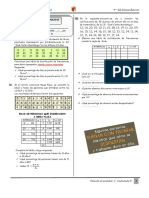 Tablas de Distribucion de Frecuencias