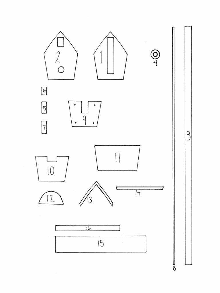 Far From Home  Shooter Templates PDF