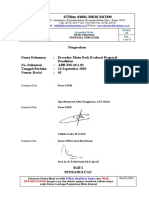 ABB-PM-10.1-03 Prosedur Mutu Desk Evaluasi Proposal Penelitian