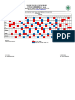 Jadwal Pokja Ukm