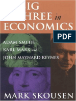 The Big Three in Economics - Adam Smith, Karl Marx, and John Maynard Keynes (PDFDrive)