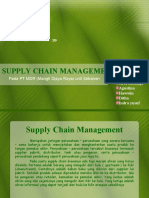 Supply Chain Management Kel 4