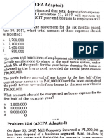 Interim Financial Reporting-Assignment