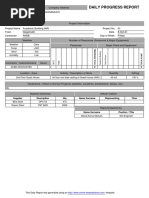 Excel Construction Project Management Templates Daily Weekly Inspection ...