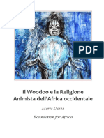 Il Woodoo e la Religione Animista dell'Africa occidentale