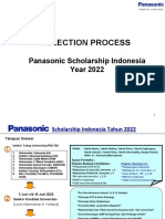 Panasonic Scholasrhip Selection FY 2022-Uni