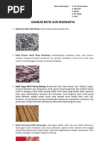 Download Batik Dan Maknanya by Rio Eka Nanda SN57749341 doc pdf