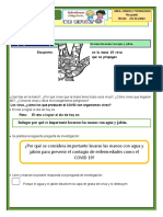 FICHA de Las Bacterias