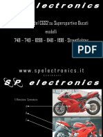 Pdi CGS2 Ducati - It