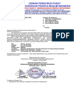 Surat Instruksi Di Aksi 19.05.2022