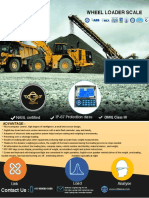 Wheel Loader Scale: Contact Us