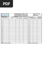 Setup Approval Report Template | PDF