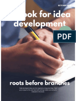 A Book For Idea Development (Public)