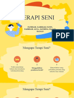 Terapi Seni