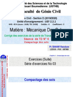 TD 06 - Compactage Des Sols